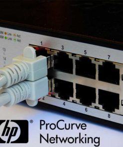 HP 3COM ARUBA SWITCHES